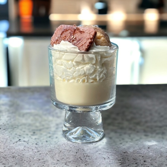 ⚠️SALE Candle // Handmade Cookie And Ice Cream Candle SEND OFFERS🥳 - Picture 2 of 6